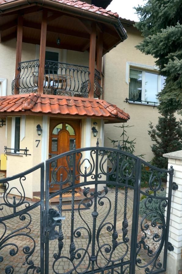 Apartament Deluxe 2 Oświęcim Esterno foto