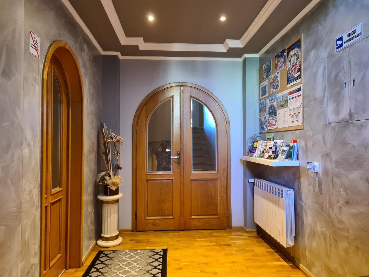 Apartament Deluxe 2 Oświęcim Esterno foto