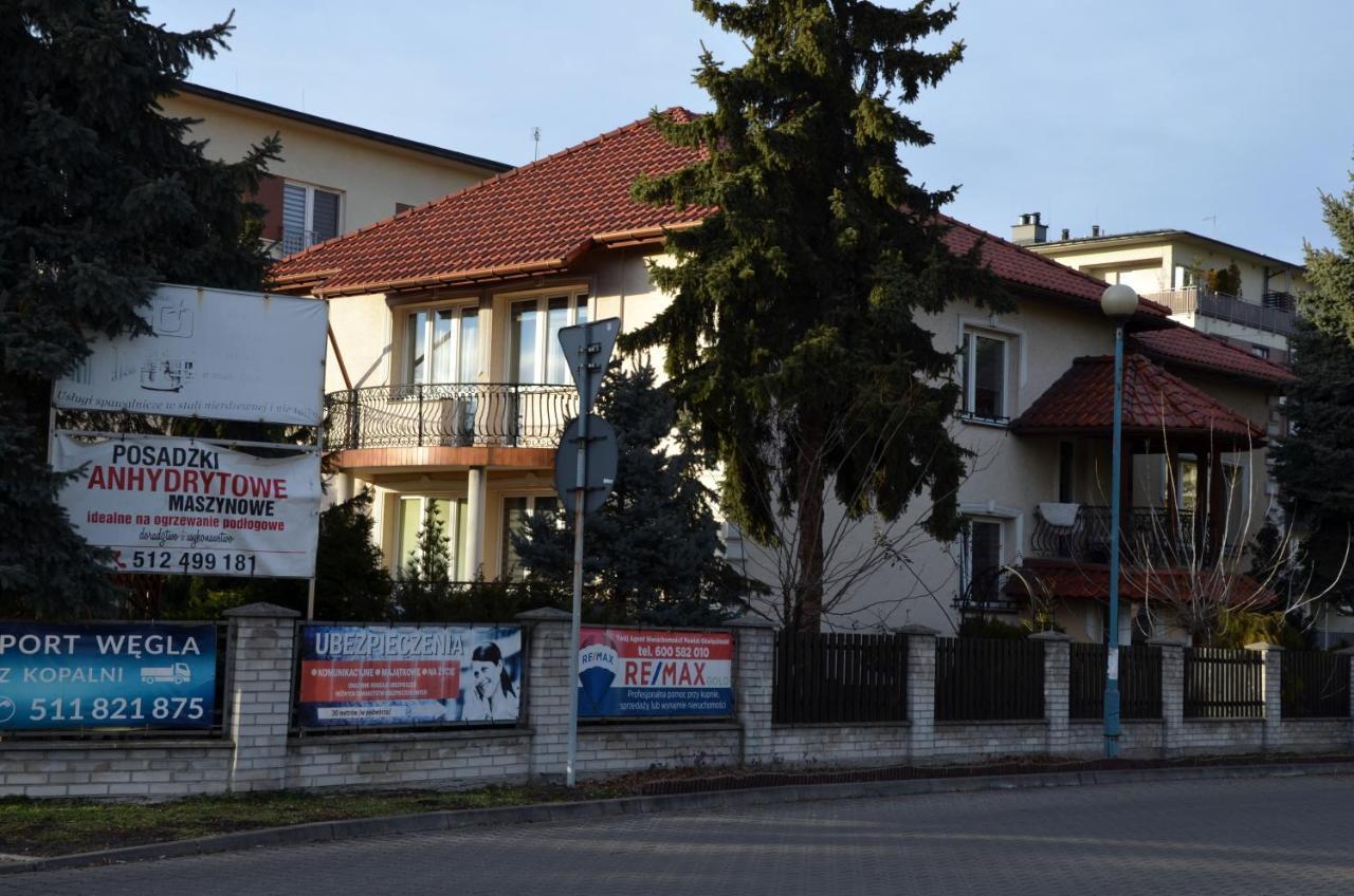 Apartament Deluxe 2 Oświęcim Esterno foto