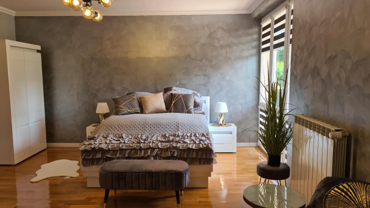 Apartament Deluxe 2 Oświęcim Esterno foto