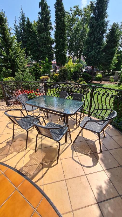 Apartament Deluxe 2 Oświęcim Esterno foto