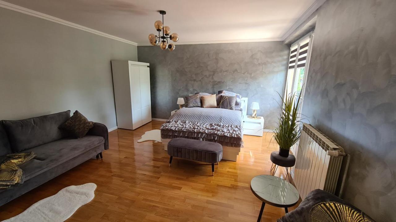 Apartament Deluxe 2 Oświęcim Esterno foto