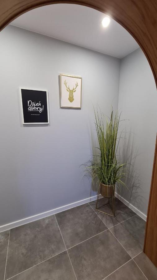 Apartament Deluxe 2 Oświęcim Esterno foto