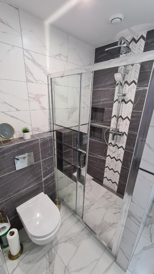 Apartament Deluxe 2 Oświęcim Esterno foto
