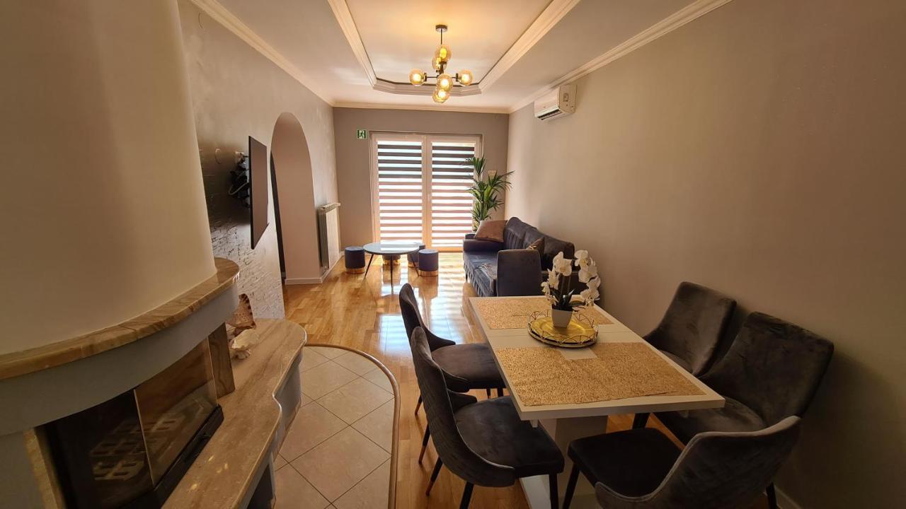 Apartament Deluxe 2 Oświęcim Esterno foto