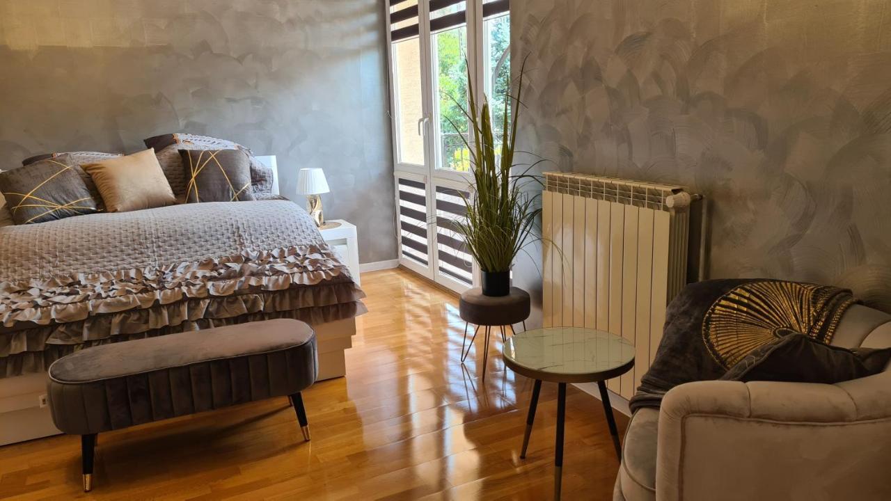 Apartament Deluxe 2 Oświęcim Esterno foto