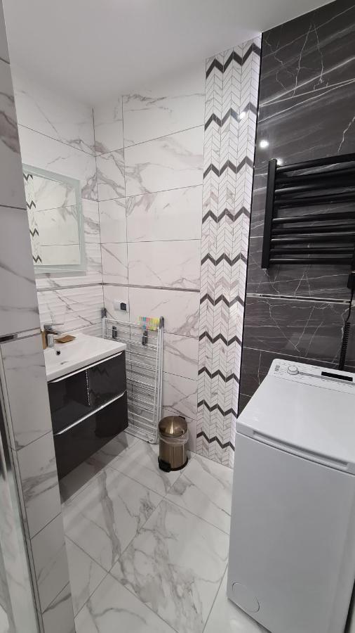 Apartament Deluxe 2 Oświęcim Esterno foto