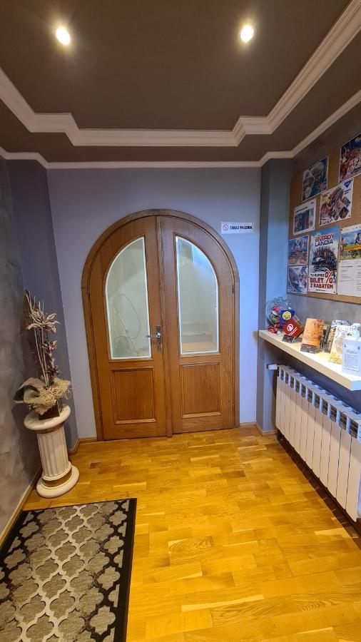 Apartament Deluxe 2 Oświęcim Esterno foto