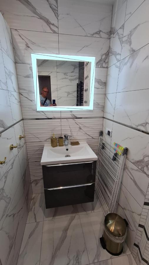 Apartament Deluxe 2 Oświęcim Esterno foto